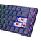 Onikuma G29 69 Keys RGB Wired Mechanical Gaming Keyboard (Red Switch) (Black) - DataBlitz