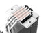 ID-COOLING SE-214-XT ARGB Cpu Cooler (White) - DataBlitz