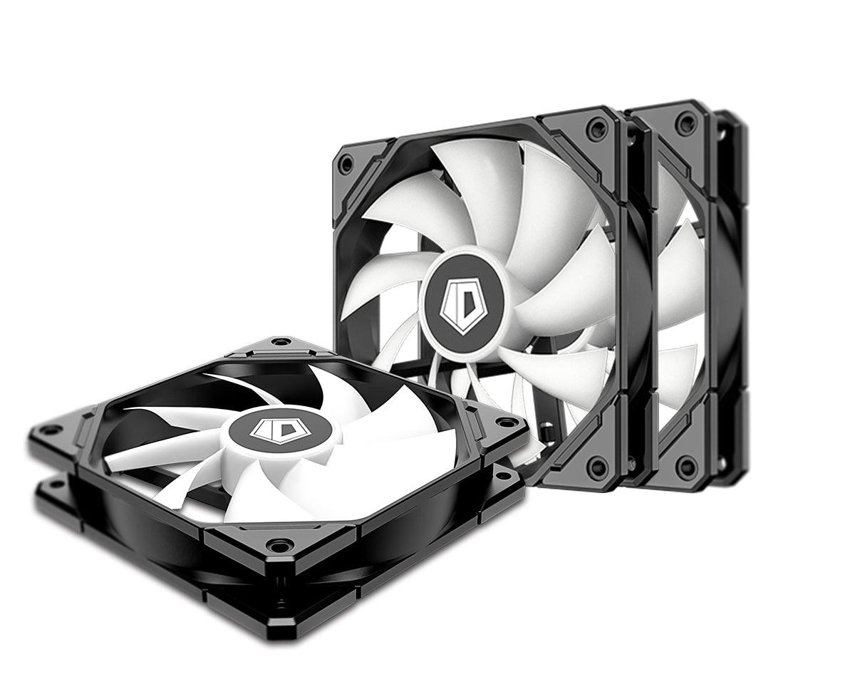 ID-Cooling TF-12025-ARGB Trio Fan + Wire Controller - DataBlitz