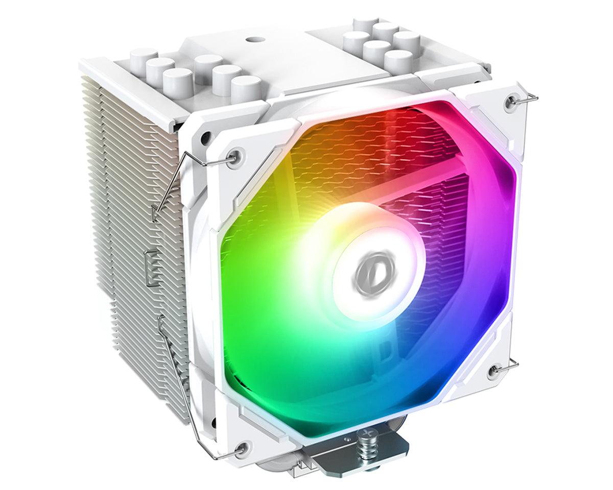 ID-COOLING SE-226-XT ARGB CPU Cooler (Snow) - DataBlitz