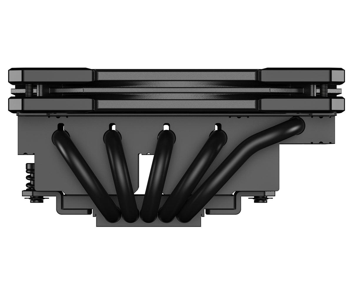 ID-Cooling IS-55 ARGB CPU Cooler (Black) - DataBlitz