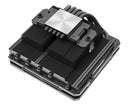 ID-Cooling IS-55 ARGB CPU Cooler (Black) - DataBlitz