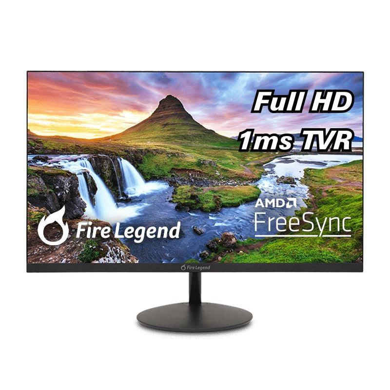 AOPEN 27SA2 BI 27-INCH FHD VA Monitor (Black) - DataBlitz