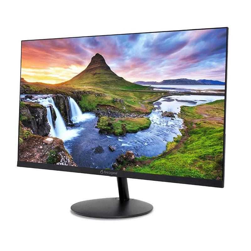 AOPEN 27SA2 BI 27-INCH FHD VA Monitor (Black) - DataBlitz