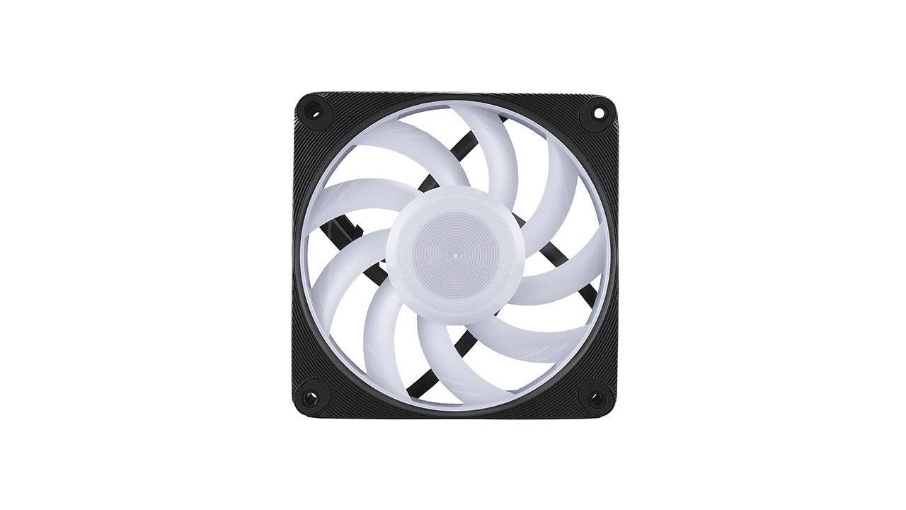 Inwin Mercury AM120S ARGB Cooling Fan - Triple Pack (Black) - DataBlitz