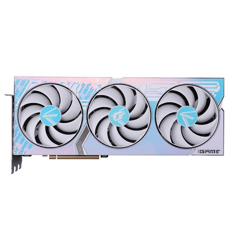 Colorful iGame Geforce RTX 4080 16GB Ultra W OC-V GDDR6X Graphics Card