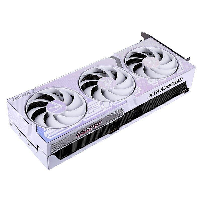 Colorful iGame Geforce RTX 4080 16GB Ultra W OC-V GDDR6X Graphics Card