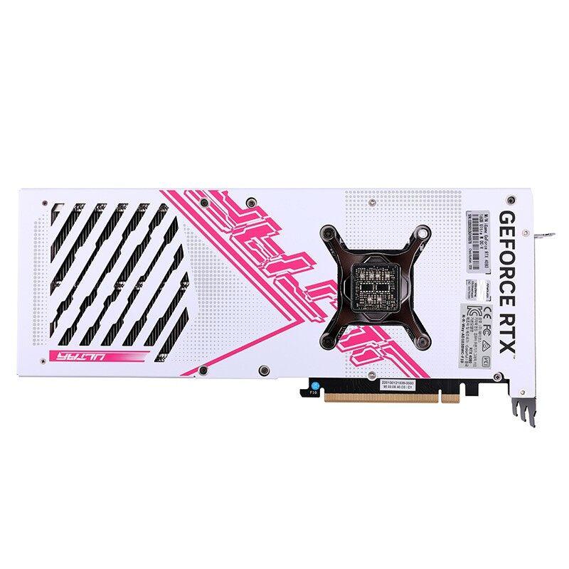 Colorful iGame Geforce RTX 4080 16GB Ultra W OC-V GDDR6X Graphics Card