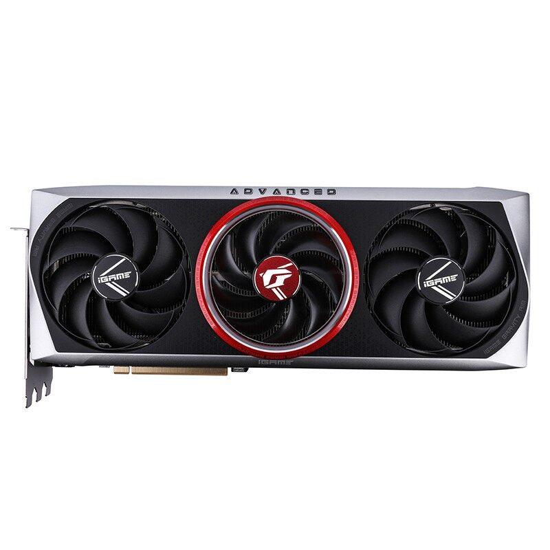 Colorful iGame GeForce RTX 4090 Advanced OC-V 24GB GDDR6X Graphics Card - DataBlitz