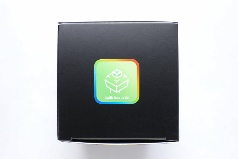 Ducky Switch Kit Kailh Box Jade (110Pcs) - DataBlitz