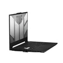 Asus TUF Dash F15 (2022) FX517ZE-HN030W Gaming Laptop (Off Black) | 15.6” FHD | i5-12450H | 8GB RAM DDR5 | 512GB M.2 SSD | RTX™ 3050 Ti | Windows 11 Home | TUF Gaming Backpack - DataBlitz
