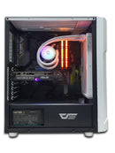 Sigma Pollux White Gaming PC