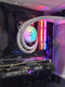 Sigma Pollux White Gaming PC