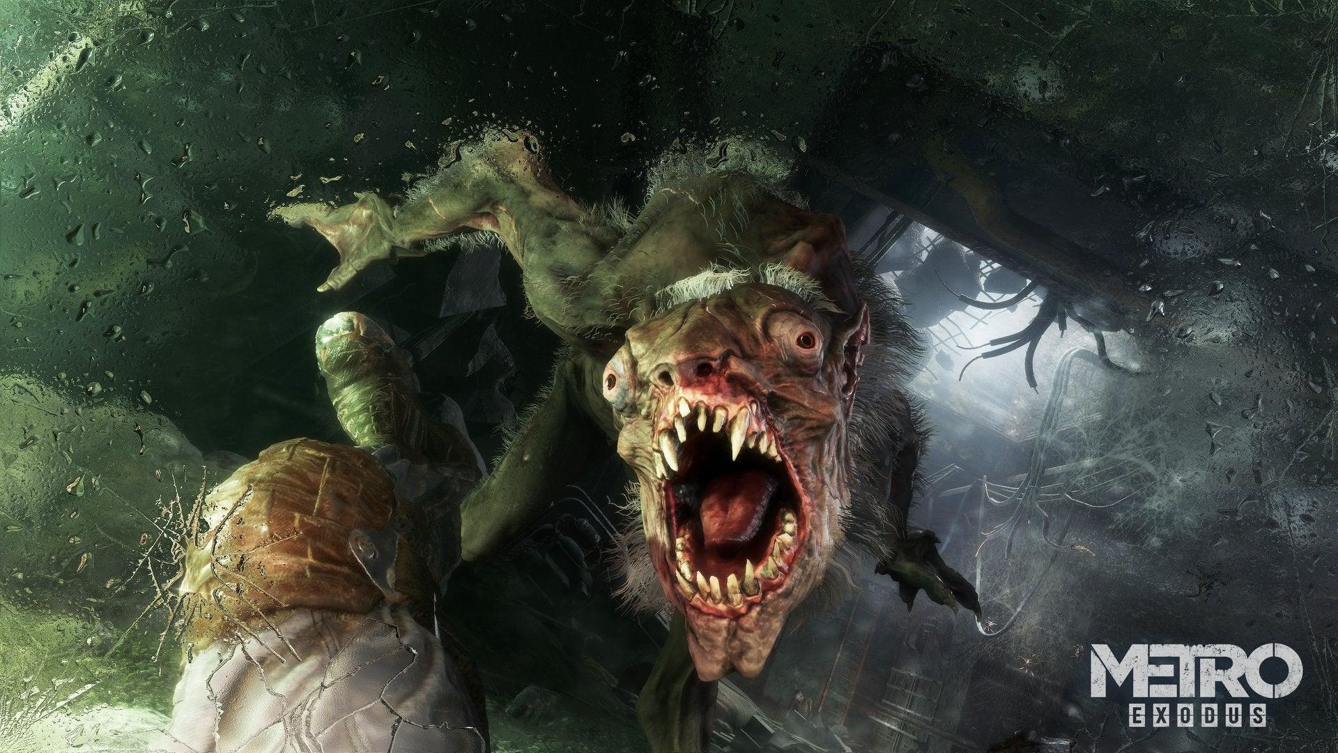 XBOXSX METRO EXODUS COMPLETE EDITION (US) (ENG/FR) - DataBlitz