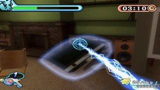 WII ELIBITS - DataBlitz