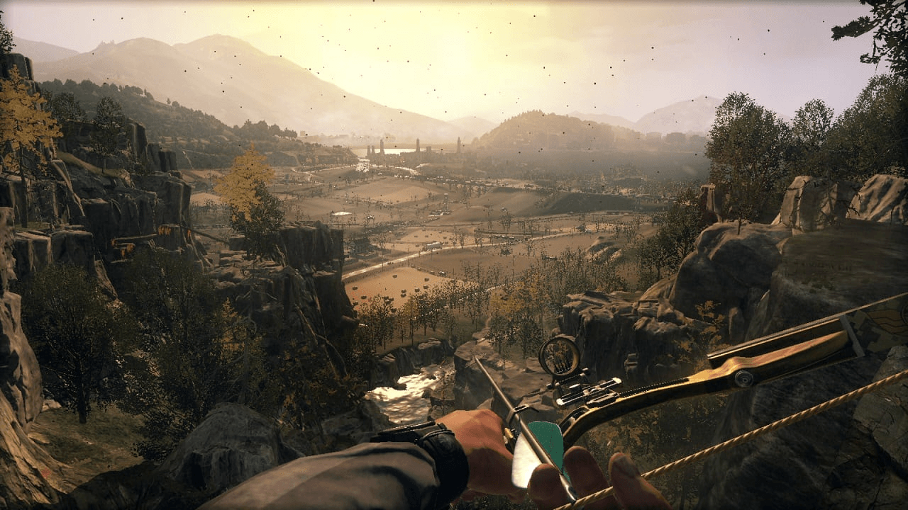 Nintendo Switch Dying Light Platinum Edition