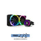 NZXT Kraken Z53 RGB 240MM Liquid Cooler With LCD Display (Matte Black) (RL-KRZ53-R1)+NZXT Kraken LGA 1700 Bracket Kit - DataBlitz