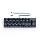 PWNAGE Ultra Custom Optical Mechanical Gaming Keyboard Black (Clicky Blue Switches) (UC-MK-BF-OC) - DataBlitz