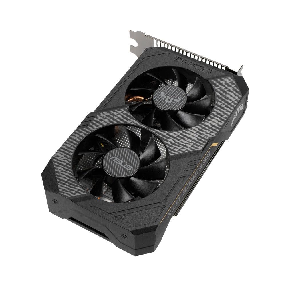 Asus TUF Gaming GeForce GTX 1650 OC 4GB Graphics Card - DataBlitz
