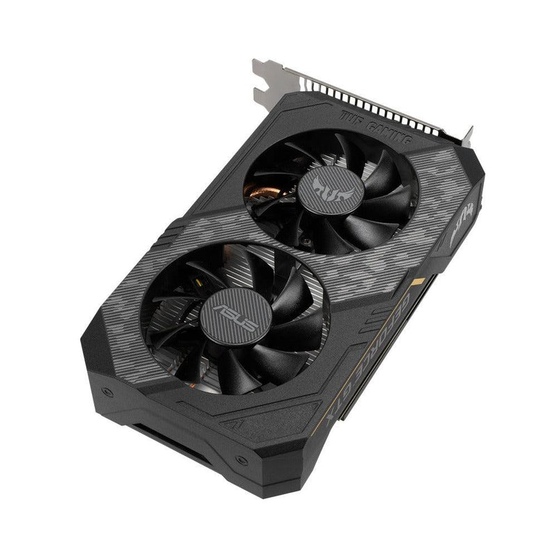 Asus TUF Gaming GeForce GTX 1650 OC 4GB Graphics Card - DataBlitz