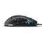 PWNAGE Ultra Custom Symm Wired RGB Gaming Mouse Honeycomb Sides (Black) (W-UC-S-H-B) - DataBlitz