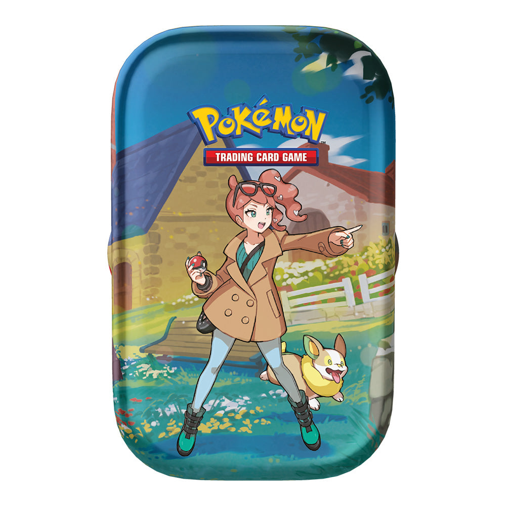Pokemon Trading Card Game SS12.5 Sword & Shield Crown Zenith Mini Tins (210-85192)