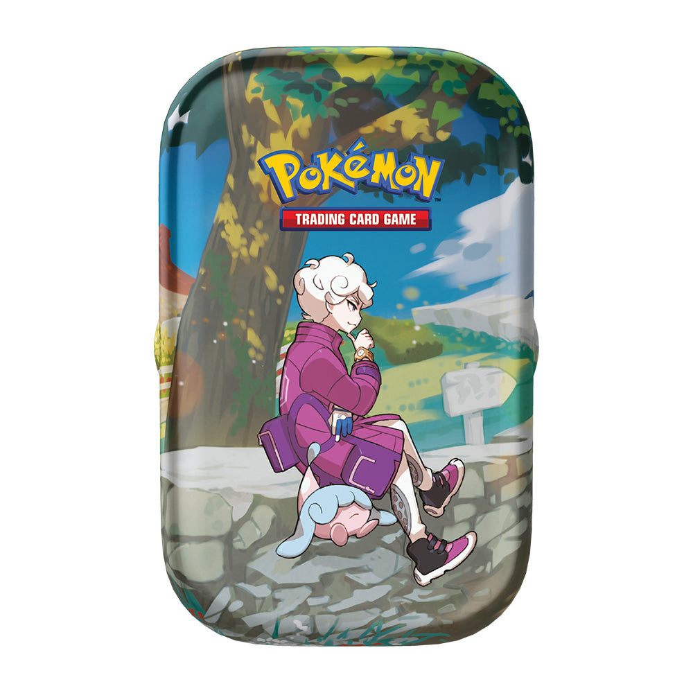 Pokemon Trading Card Game SS12.5 Sword & Shield Crown Zenith Mini Tins (210-85192)