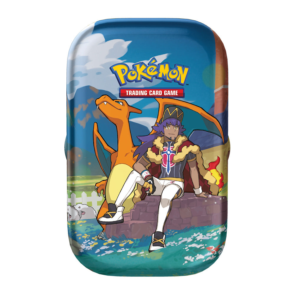 Pokemon Trading Card Game SS12.5 Sword & Shield Crown Zenith Mini Tins (210-85192)