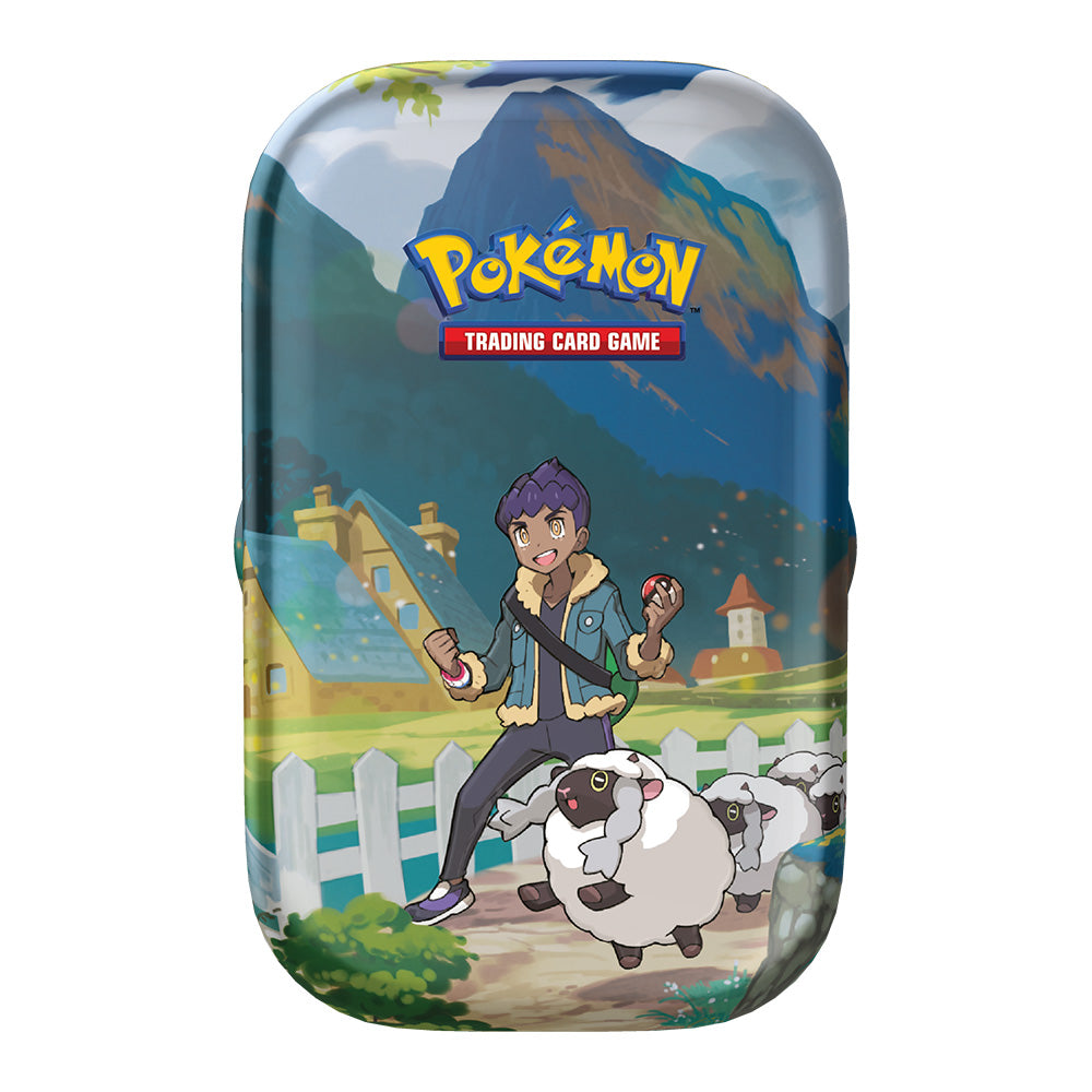 Pokemon Trading Card Game SS12.5 Sword & Shield Crown Zenith Mini Tins (210-85192)