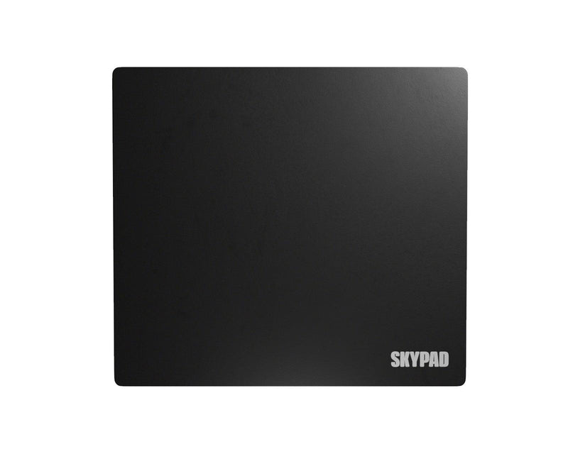 Skypad Glass Mousepad 3.0 XL - Black Text - DataBlitz