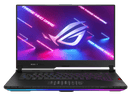 ASUS ROG STRIX SCAR 15 G533QS-HF126TS GAMING LAPTOP| 15.6" FHD | RYZEN 9 5900HX | 32GB DDR4 | 1TB + 1TB SSD | RTX 3080 | WIN10 + ROG BACKPACK + ROG GAMING MOUSE + TYPE-C100W AC ADAPTER + EXTERNAL CAMERA + DELTA HEADSET - DataBlitz