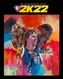XBOXONE NBA 2K22 75TH ANNIVERSARY EDITION (ASIAN) - DataBlitz