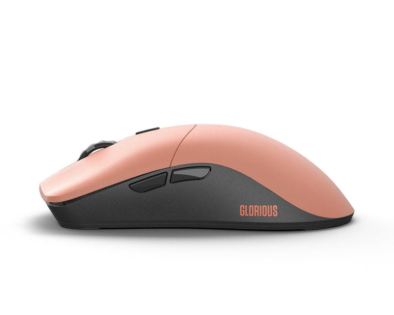 Glorious Forge Model O Pro Wireless Gaming Mouse (Red Fox) - DataBlitz