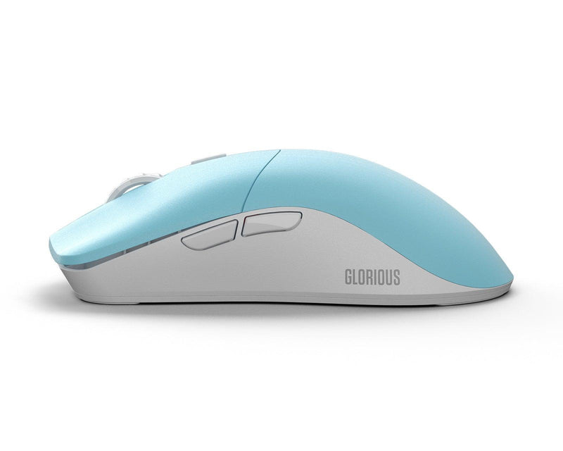 Glorious Forge Model O Pro Wireless Gaming Mouse (Blue Lynx) - DataBlitz