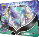 POKEMON TRADING CARD GAME SHADOW RIDER CALYREX V BOX (290-80900) - DataBlitz