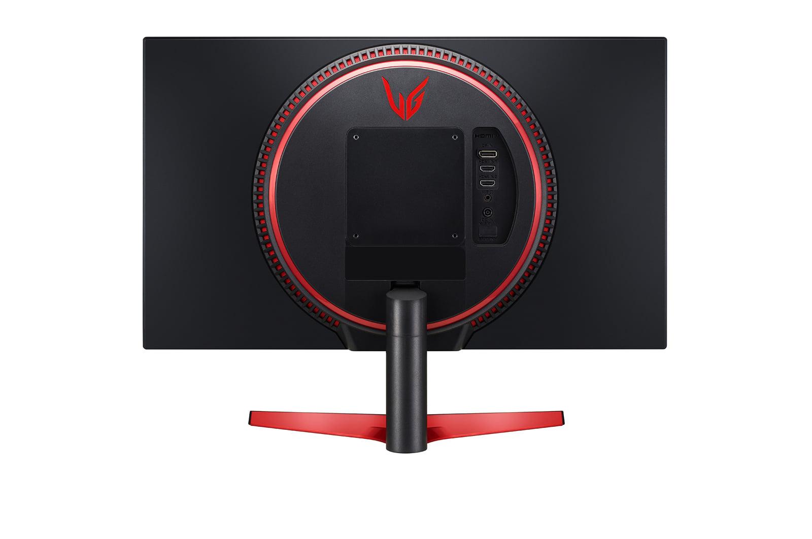 LG 24GN600-B 24" INCH ULTRA GEAR GAMING MONITOR - DataBlitz