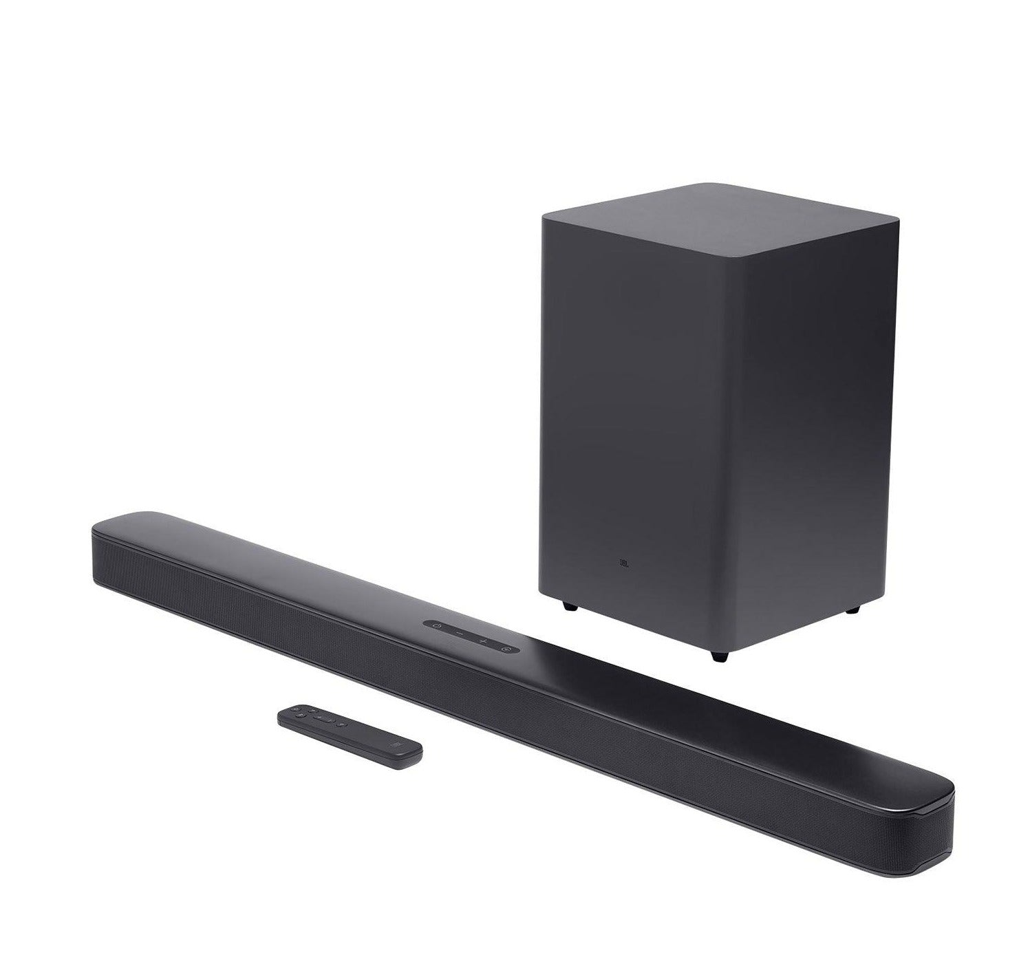 JBL BAR 2.1 Deep Bass - DataBlitz