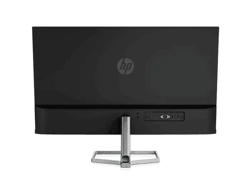 HP M27F 2H0N1AA 27" DIAGONAL FHD MONITOR (MATTE SILVER) - DataBlitz