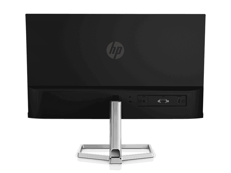 HP M22F 2E2Y3AA 21.5" DIAGONAL FHD MONITOR (MATTE SILVER) - DataBlitz