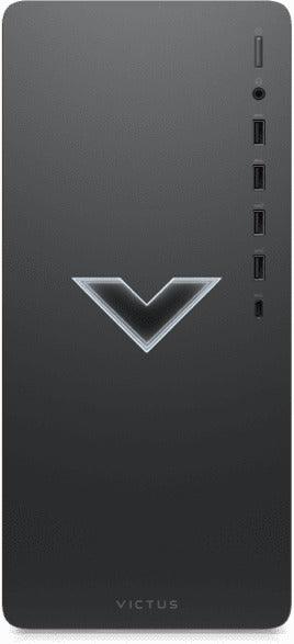 HP Victus 15L TG02-0021D 3.90GHZ 6 Cores AMD Ryzen 5 5600G 256GB SSD Gaming Desktop PC (Mica Silver) - DataBlitz
