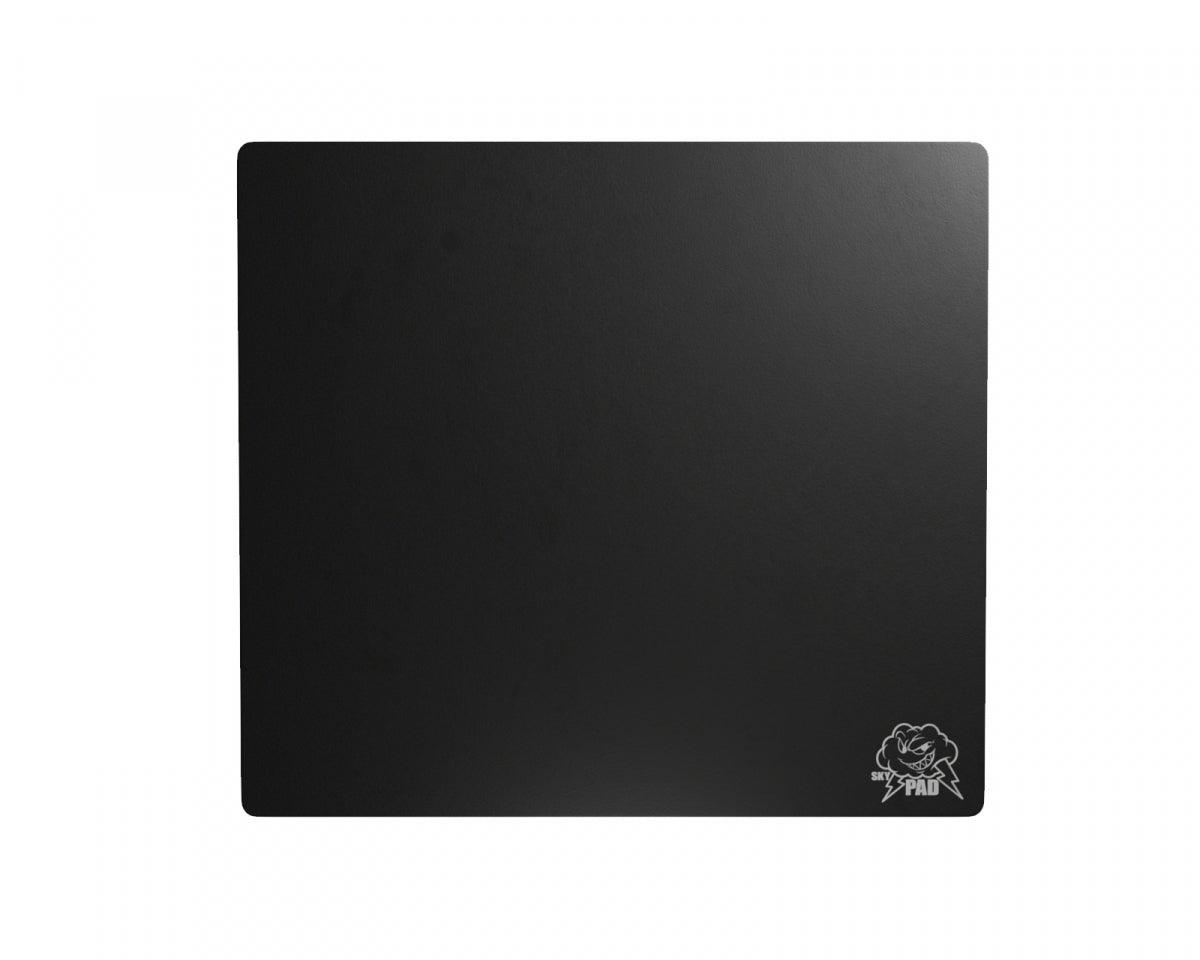 Skypad Glass Mousepad 3.0 XL - Black Cloud - DataBlitz