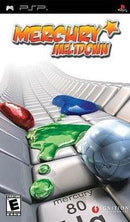 PSP MERCURY MELTDOWN - DataBlitz