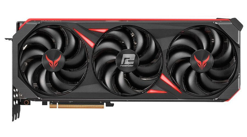 Powercolor Red Devil Radeon RX 7900 XTX 24GB GDDR6 Graphics Card (RX7900XTX 24G-E/OC/LIMITED) - DataBlitz