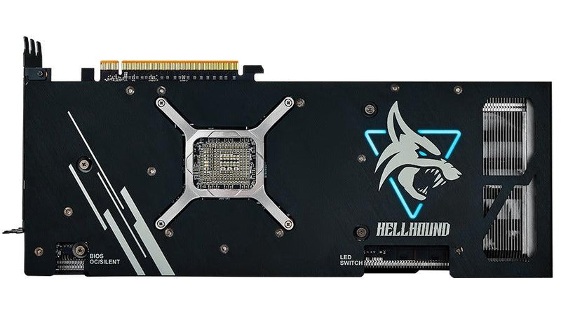 Powercolor Hellhound Radeon RX 7900 XT 20GB GDDR6 Graphics Card (RX7900XT 20G-L/OC) - DataBlitz