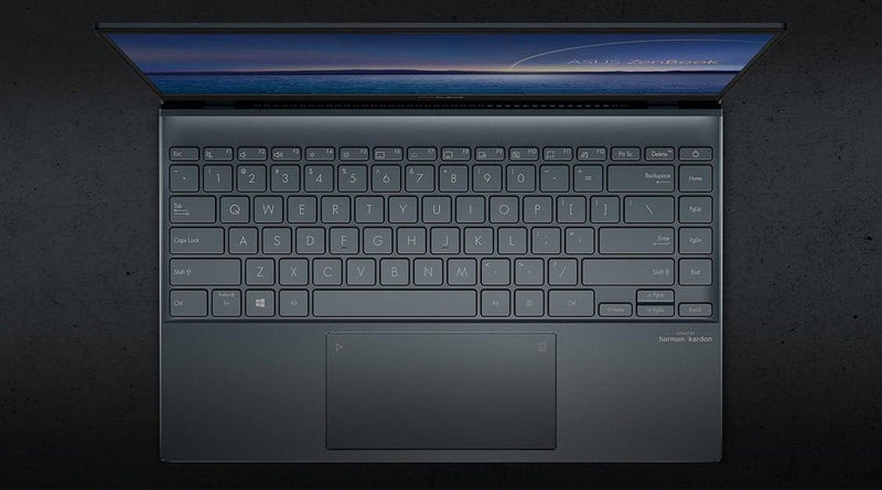 ASUS ZENBOOK 13 OLED UM325UA-KG096TS LAPTOP | 13.3" OLED FHD | 8GB DDR4 | 512GB SSD | AMD RADEON | WIN10 - DataBlitz