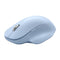 Microsoft Bluetooth Ergonomic Mouse (Pastel Blue) (222-00060)