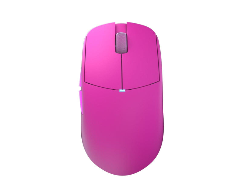 Lamzu Atlantis Superlight Wireless Gaming Mouse (Masculine Pink) - DataBlitz
