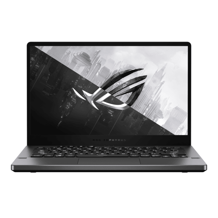 ASUS ROG ZEPHYRUS G14 GA401QM-K2284T GAMING LAPTOP | 14" WQHD | RYZEN™ 9 | 8GB DDR4 | 512GB SSD | RTX 3060 | WIN10 + ROG SLEEVE + ROG GAMING MOUSE - DataBlitz