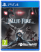 PS4 BLUE FIRE REG.2 - DataBlitz