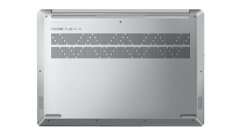 LENOVO NB IDEAPAD SLIM 5 PRO 16IHU6 82L90006PH LAPTOP (STORM GREY) | 16" WQXGA | i7-11370H | 16GB DDR4 | 1TB SSD | MX450 | WIN10 + LENOVO LAPTOP CASUAL BACKPACK B210 - DataBlitz